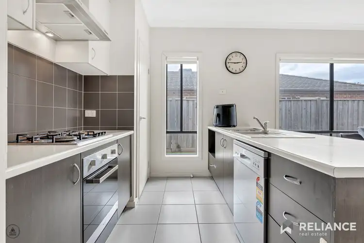 Fifth view of Homely house listing, 25 Whitecaps Avenue, Point Cook VIC 3030