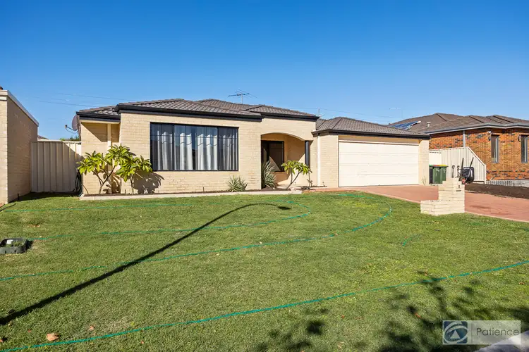 8 Tantallon Bend, Darch WA 6065