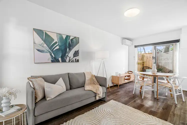 Second view of Homely apartment listing, 20/18 Cochrane Street, Brighton VIC 3186