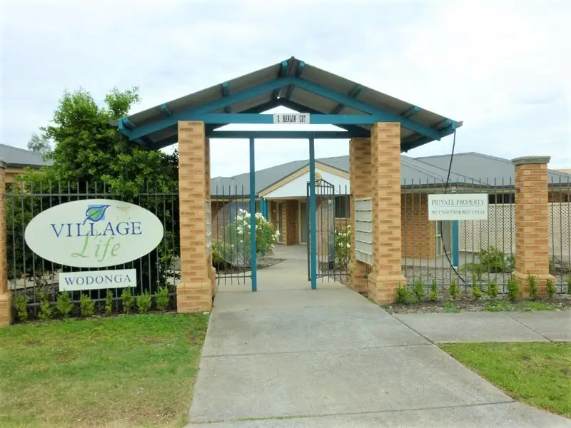 Main view of Homely unit listing, 26/2 Hanlon Court, West Wodonga VIC 3690