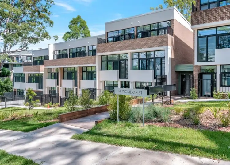 10/6 Womerah Street, Turramurra NSW 2074