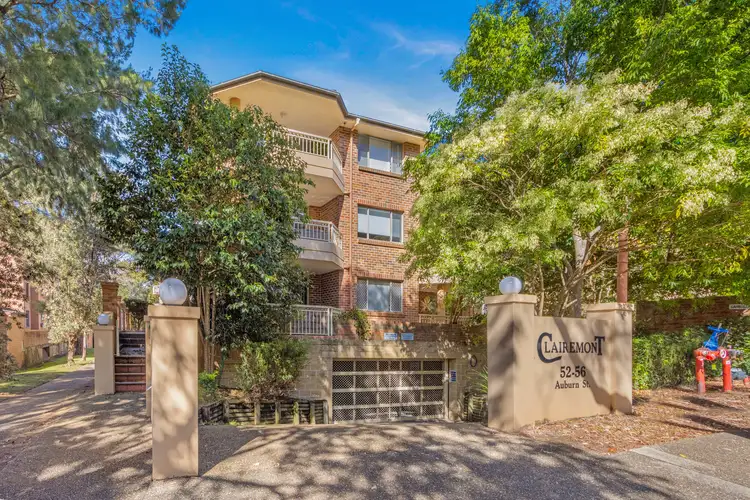 Main view of Homely apartment listing, 8/52-56 Auburn Street, Sutherland NSW 2232