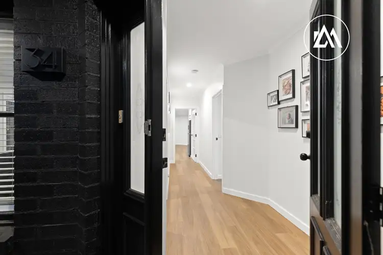 Second view of Homely house listing, 34 Tintagel Way, Mornington VIC 3931