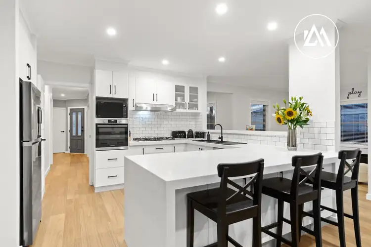 Third view of Homely house listing, 34 Tintagel Way, Mornington VIC 3931