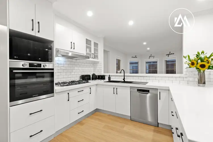 Fourth view of Homely house listing, 34 Tintagel Way, Mornington VIC 3931