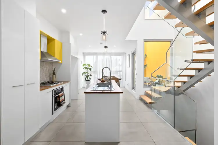 Fifth view of Homely house listing, 70 Little Francis Street, Collingwood VIC 3066
