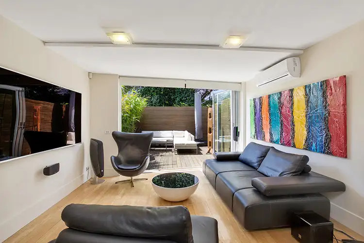 Fifth view of Homely house listing, 123 Rowntree Street, Birchgrove NSW 2041