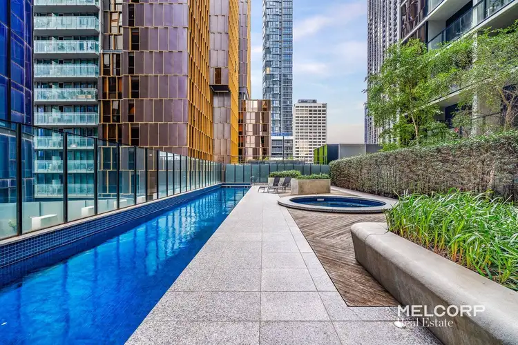 Fifth view of Homely apartment listing, 706/33 MacKenzie Street, Melbourne VIC 3000