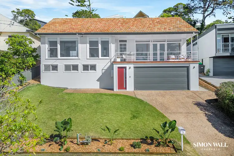 Second view of Homely house listing, 36 Kempster Road, Merewether NSW 2291