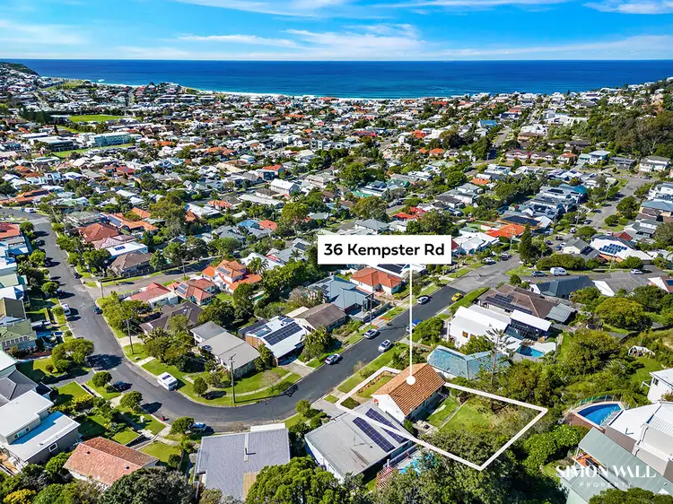 Sixth view of Homely house listing, 36 Kempster Road, Merewether NSW 2291