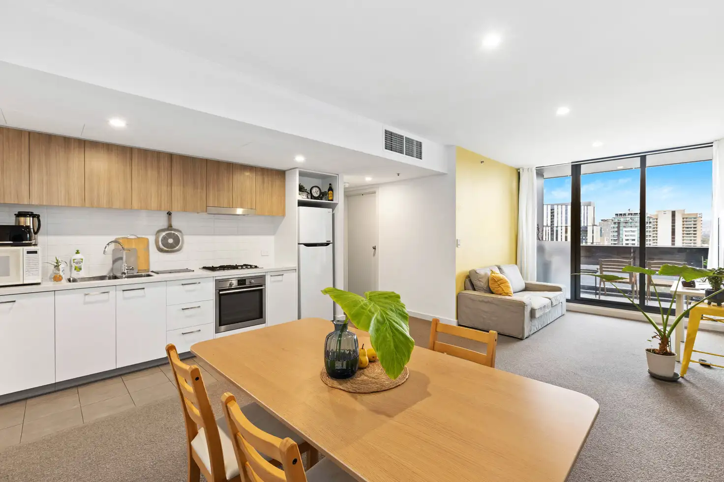Main view of Homely apartment listing, 1103/160 Grote Street, Adelaide SA 5000