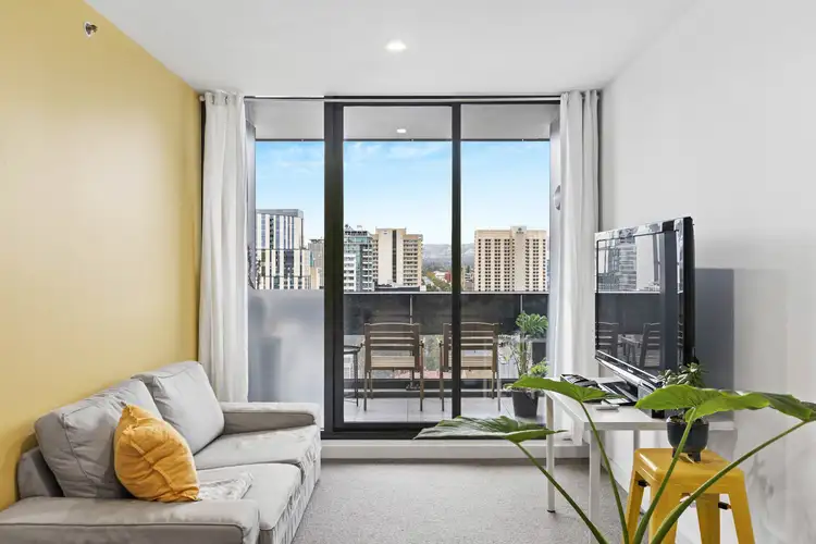 Third view of Homely apartment listing, 1103/160 Grote Street, Adelaide SA 5000