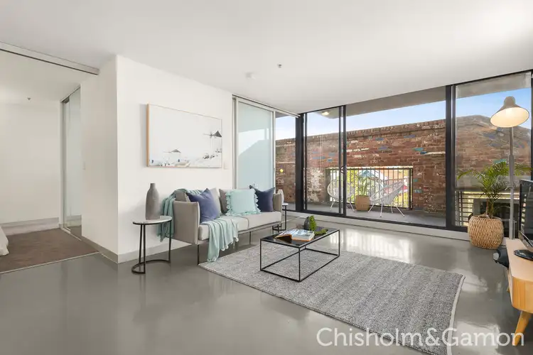 Main view of Homely apartment listing, 304/19 Pickles Street, Port Melbourne VIC 3207