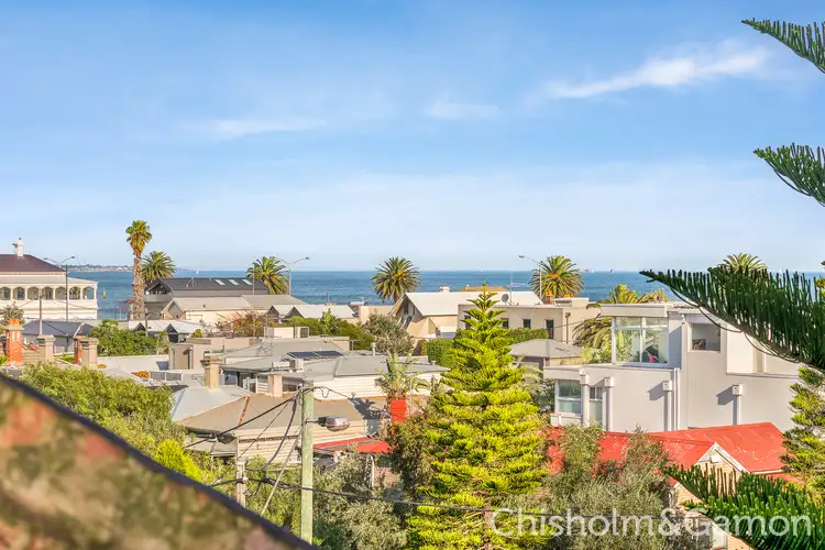 Second view of Homely apartment listing, 304/19 Pickles Street, Port Melbourne VIC 3207