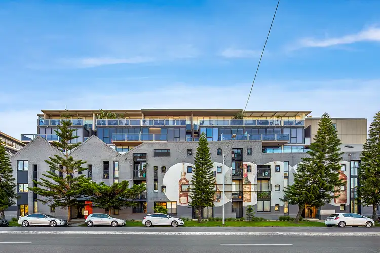Fourth view of Homely apartment listing, 304/19 Pickles Street, Port Melbourne VIC 3207