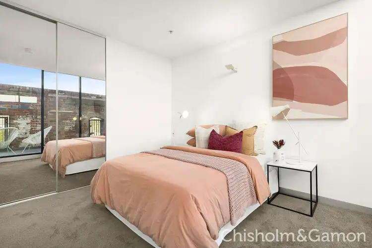 Fifth view of Homely apartment listing, 304/19 Pickles Street, Port Melbourne VIC 3207