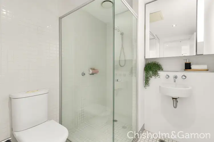 Sixth view of Homely apartment listing, 304/19 Pickles Street, Port Melbourne VIC 3207