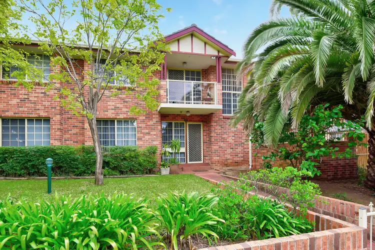 2/42-48 Lincoln Street, Belfield NSW 2191