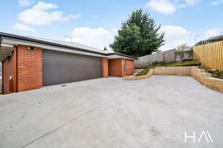 Second view of Homely house listing, 12A Easton Avenue, West Moonah TAS 7009