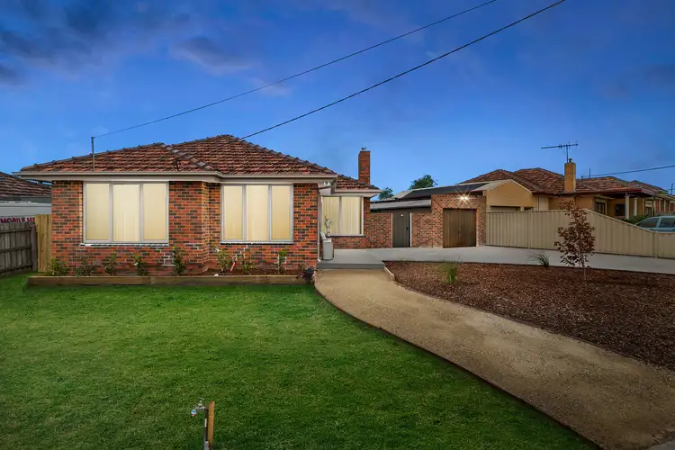 Main view of Homely house listing, 33 Bates Avenue, Thomastown VIC 3074