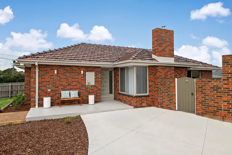 Second view of Homely house listing, 33 Bates Avenue, Thomastown VIC 3074