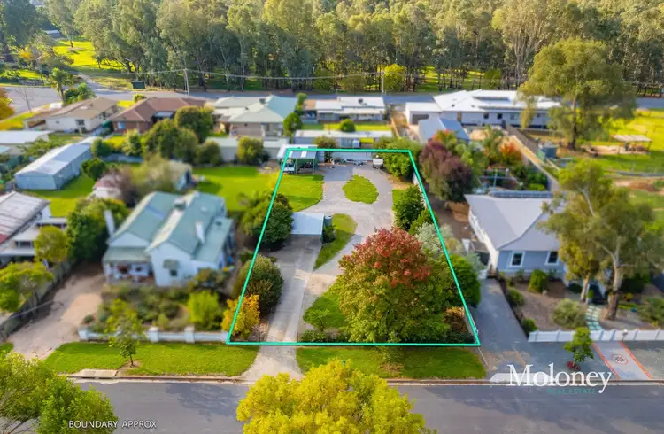 Main view of Homely house listing, 30 Blanche Street, Wahgunyah VIC 3687