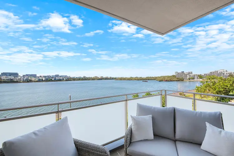 Main view of Homely apartment listing, 346/46 Baywater Drive, Wentworth Point NSW 2127