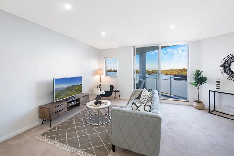 Fourth view of Homely apartment listing, 346/46 Baywater Drive, Wentworth Point NSW 2127