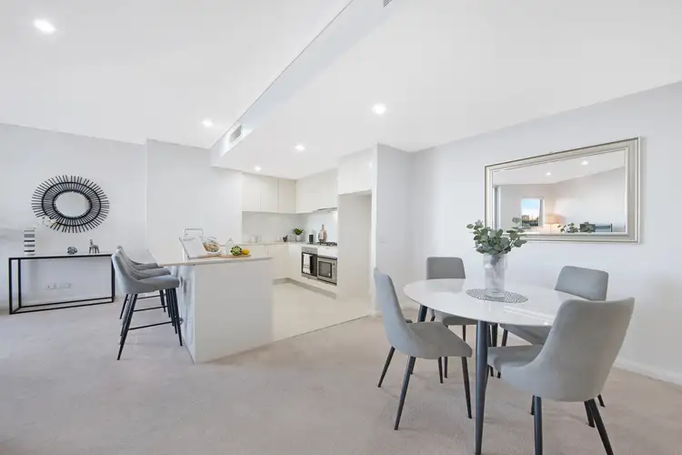 Fifth view of Homely apartment listing, 346/46 Baywater Drive, Wentworth Point NSW 2127