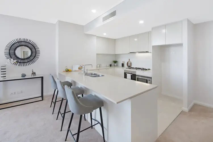 Sixth view of Homely apartment listing, 346/46 Baywater Drive, Wentworth Point NSW 2127