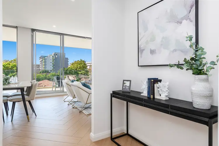 Fifth view of Homely apartment listing, 4D/88 Burwood Road, Burwood NSW 2134