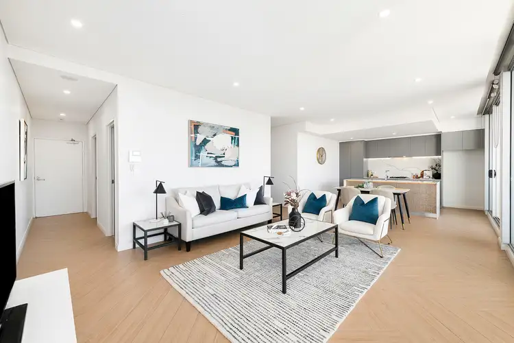 Sixth view of Homely apartment listing, 4D/88 Burwood Road, Burwood NSW 2134