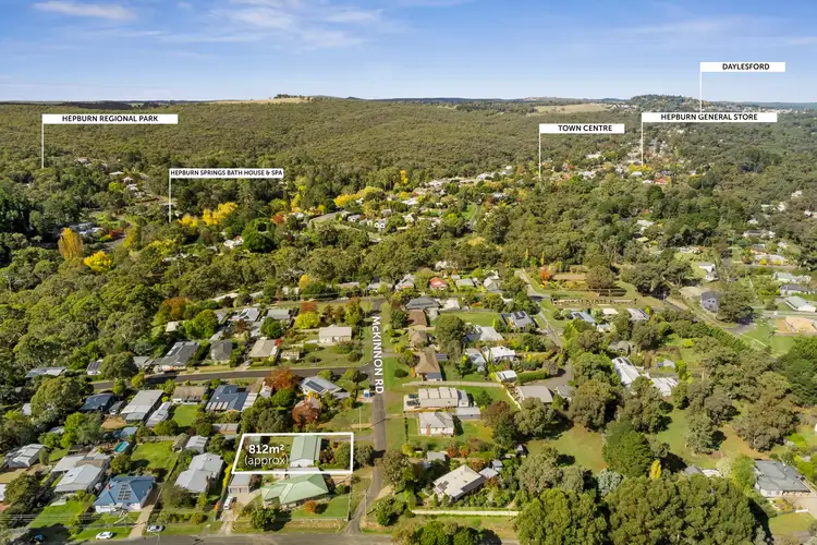 Fourth view of Homely house listing, 11 McKinnon Road, Hepburn VIC 3461