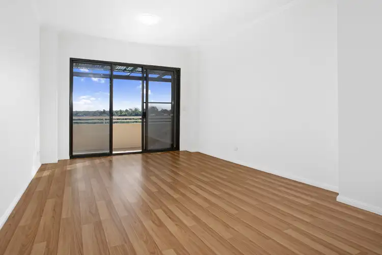 Second view of Homely apartment listing, 153/121 Pacific Highway, Hornsby NSW 2077