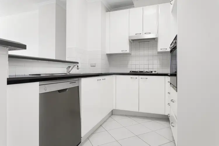 Third view of Homely apartment listing, 153/121 Pacific Highway, Hornsby NSW 2077