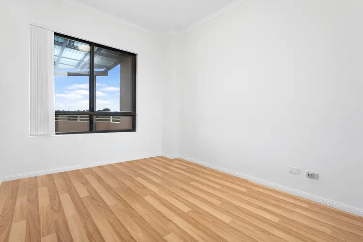 Fifth view of Homely apartment listing, 153/121 Pacific Highway, Hornsby NSW 2077