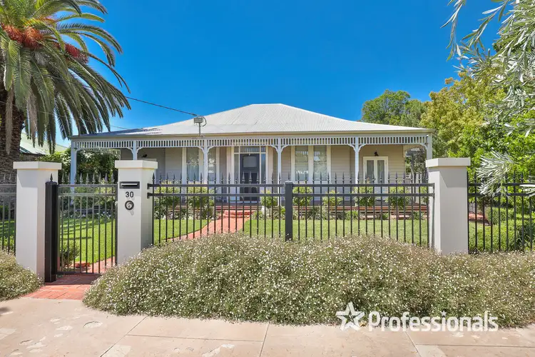 Second view of Homely house listing, 30 Chaffey Avenue, Mildura VIC 3500