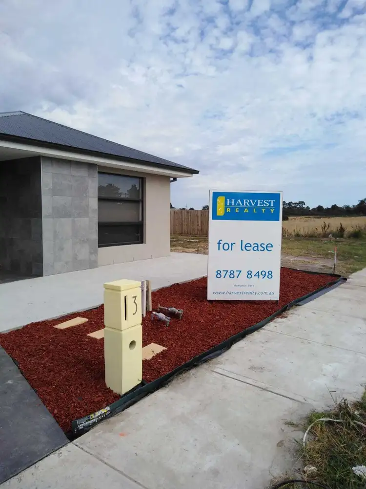 Second view of Homely house listing, 3 Wayne Terrace, Cranbourne East VIC 3977