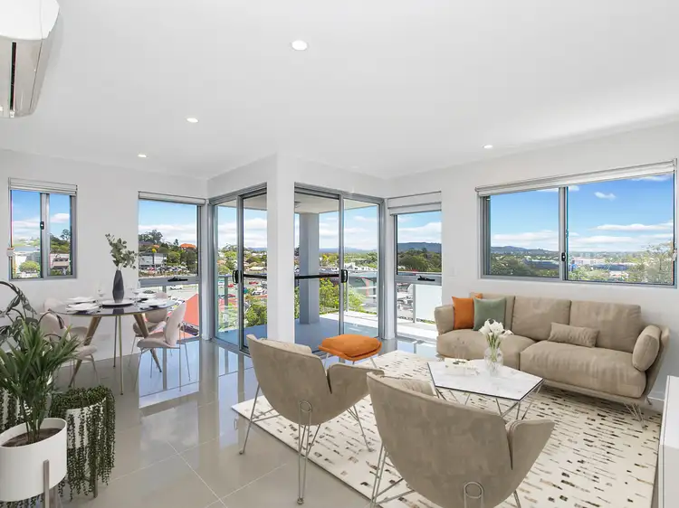 Main view of Homely apartment listing, 16/640 Oxley Road, Corinda QLD 4075