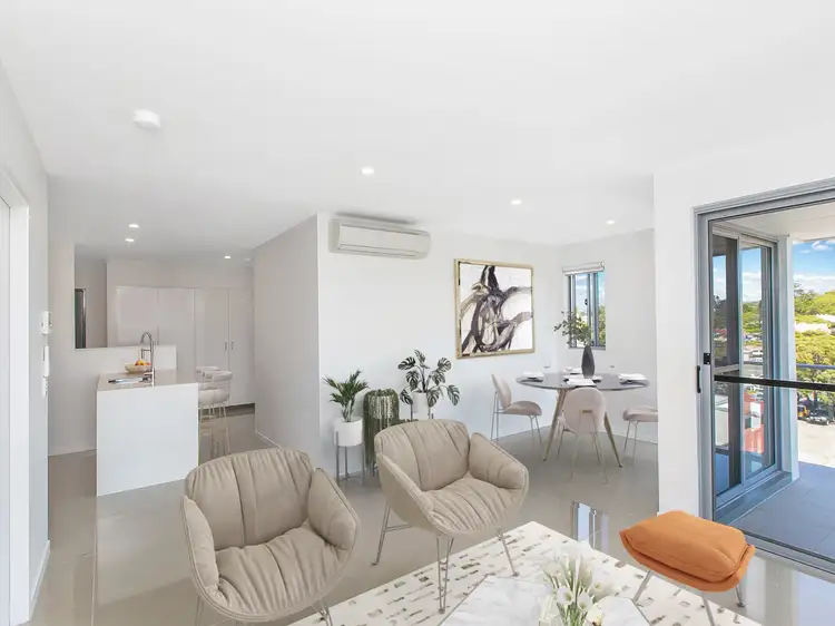 Second view of Homely apartment listing, 16/640 Oxley Road, Corinda QLD 4075