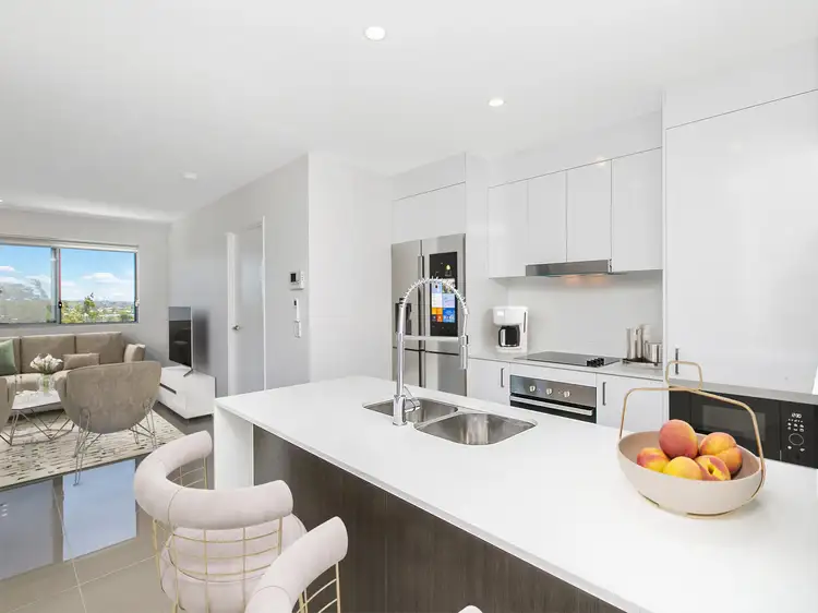 Third view of Homely apartment listing, 16/640 Oxley Road, Corinda QLD 4075