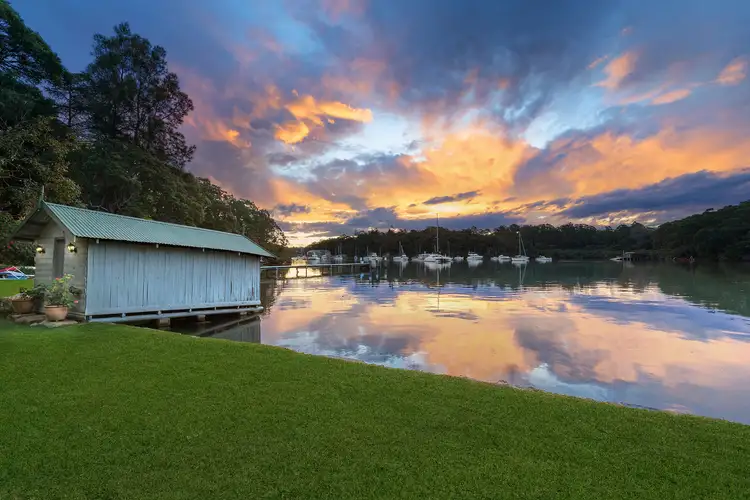 1 Wharf Road, Longueville NSW 2066