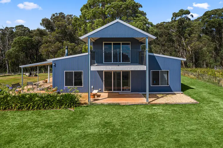 Main view of Homely rural property listing, 118 Vinicombes Road, Tallong NSW 2579