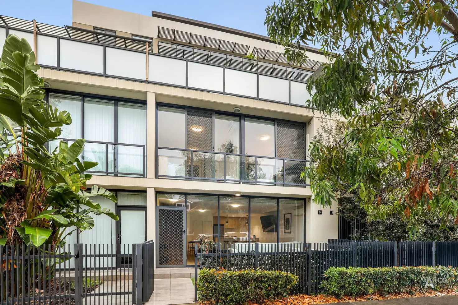 Main view of Homely apartment listing, 14/15-19 Edgehill Avenue, Botany NSW 2019