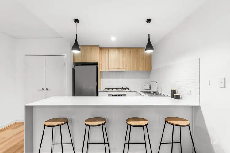 Third view of Homely apartment listing, 14/15-19 Edgehill Avenue, Botany NSW 2019