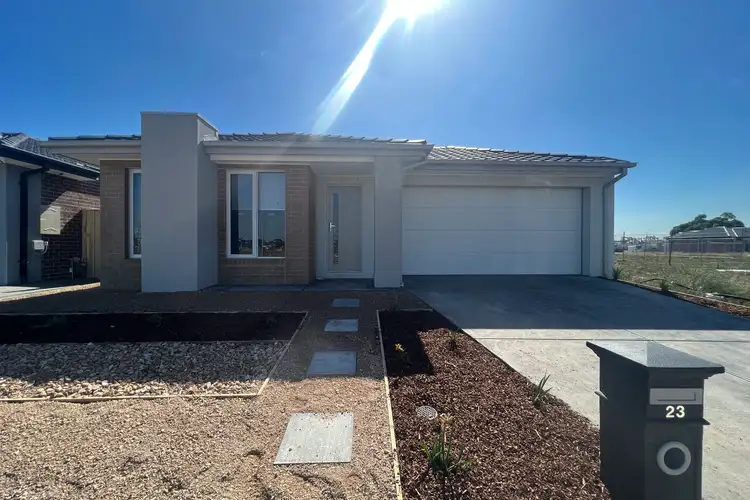 Main view of Homely house listing, 23 Melaan Way, Clyde North VIC 3978