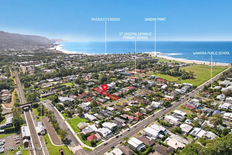 Main view of Homely house listing, 25 Park Road, Bulli NSW 2516