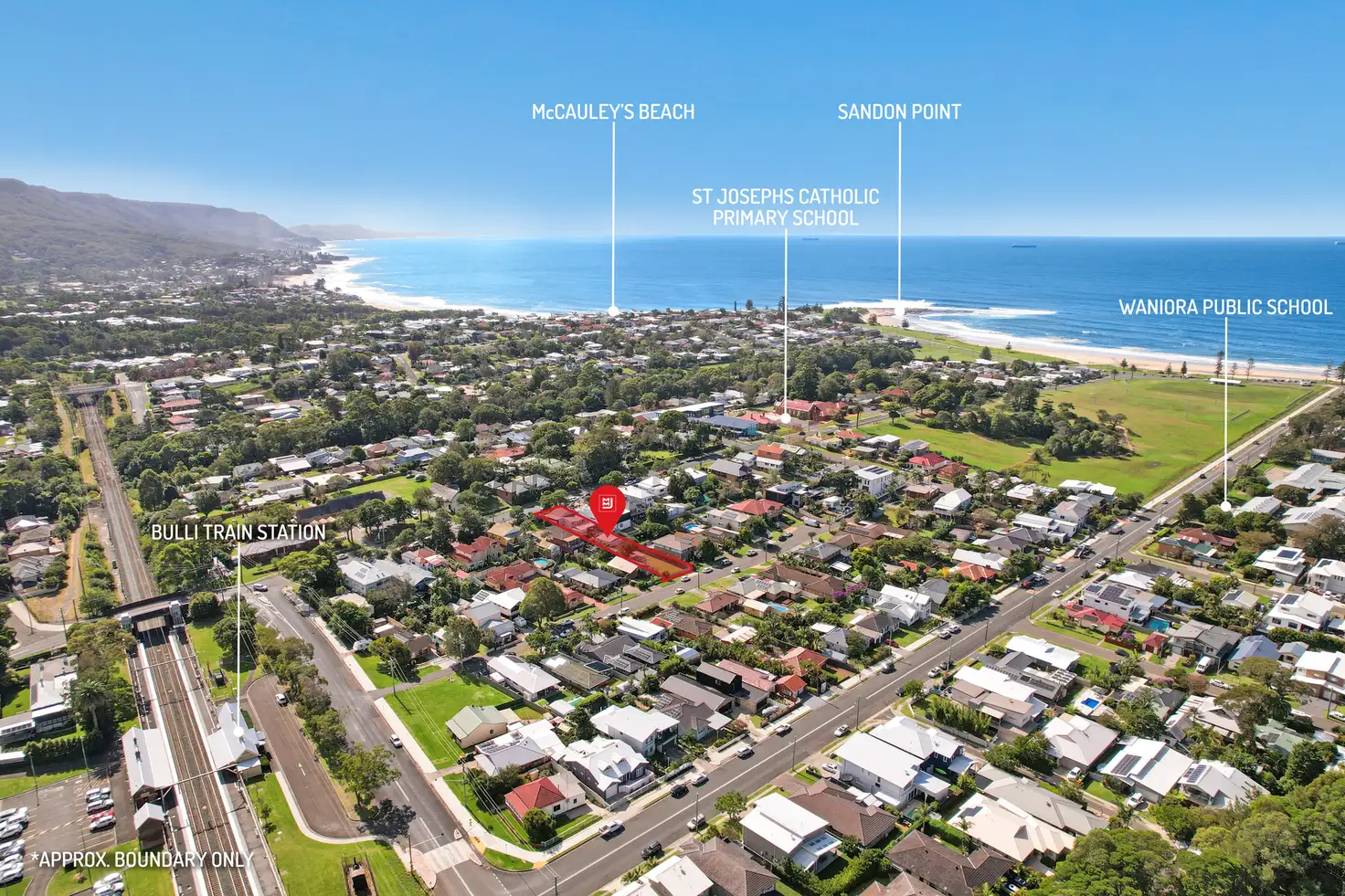 Main view of Homely house listing, 25 Park Road, Bulli NSW 2516