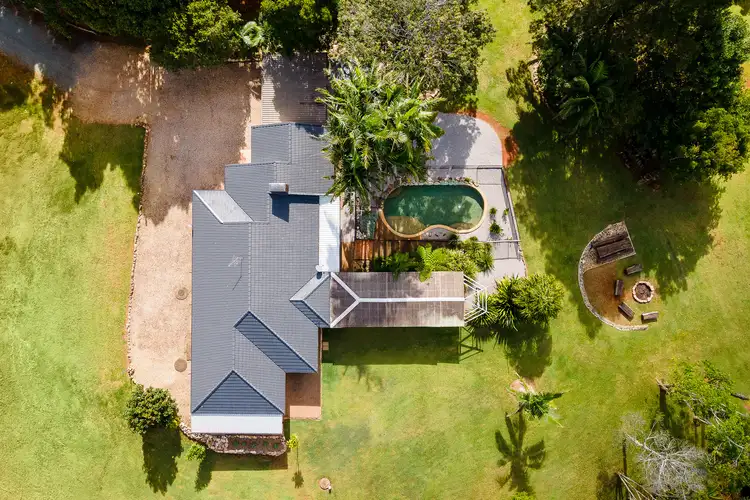 Second view of Homely house listing, 10 Highcrest Street, Ocean View QLD 4521