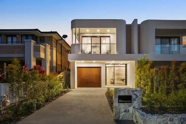 26A Jellicoe Street, Caringbah South NSW 2229